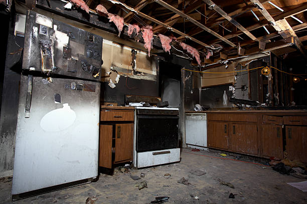 Licensed Fire Damage Assessment service in Menasha, WI - Meridian Smoke Damage